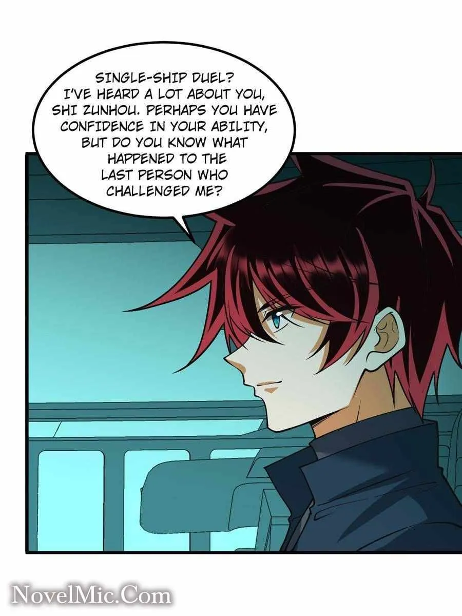 My battleship can be upgraded My battleship can be upgraded Chapter 50 Online - página 1