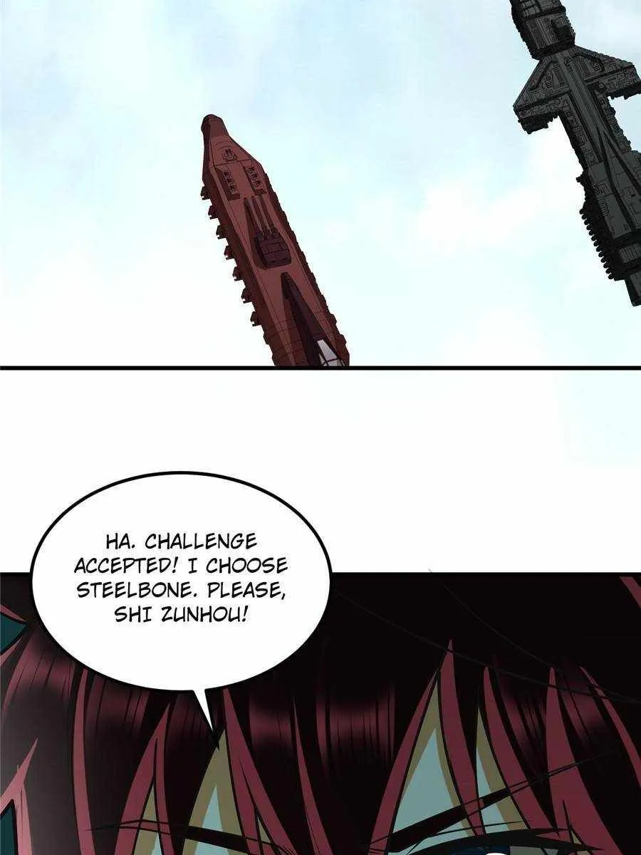 My battleship can be upgraded My battleship can be upgraded Chapter 50 Online - página 5