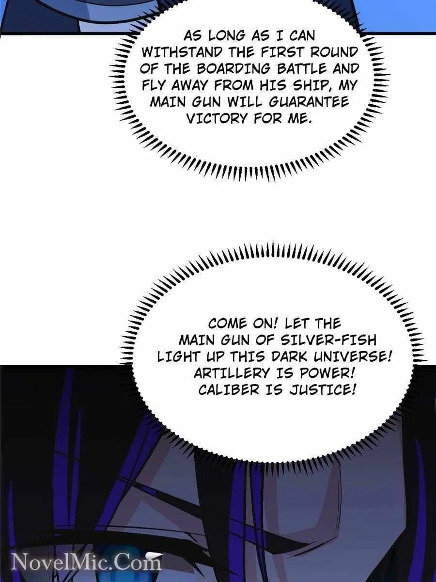 My battleship can be upgraded My battleship can be upgraded Chapter 50 Online - página 10