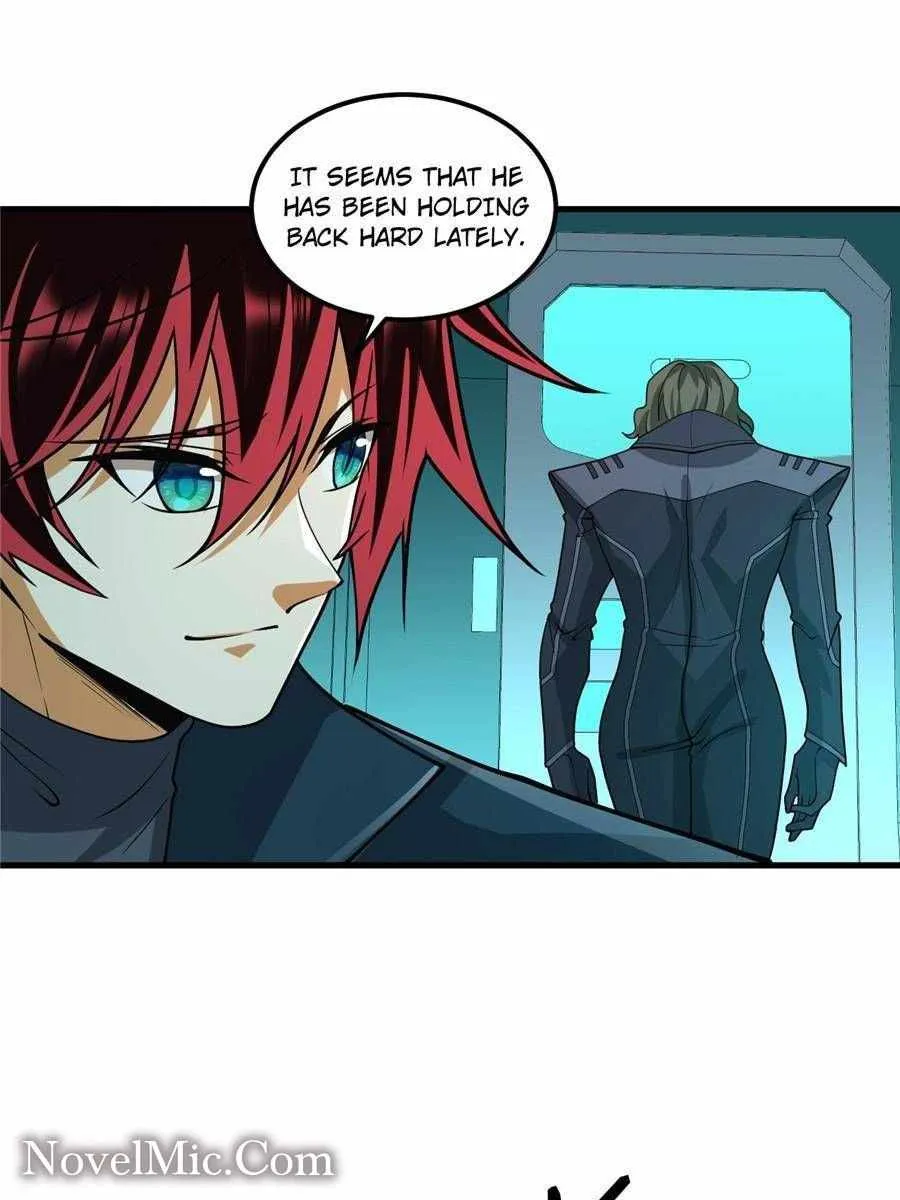 My battleship can be upgraded My battleship can be upgraded Chapter 50 Online - página 25