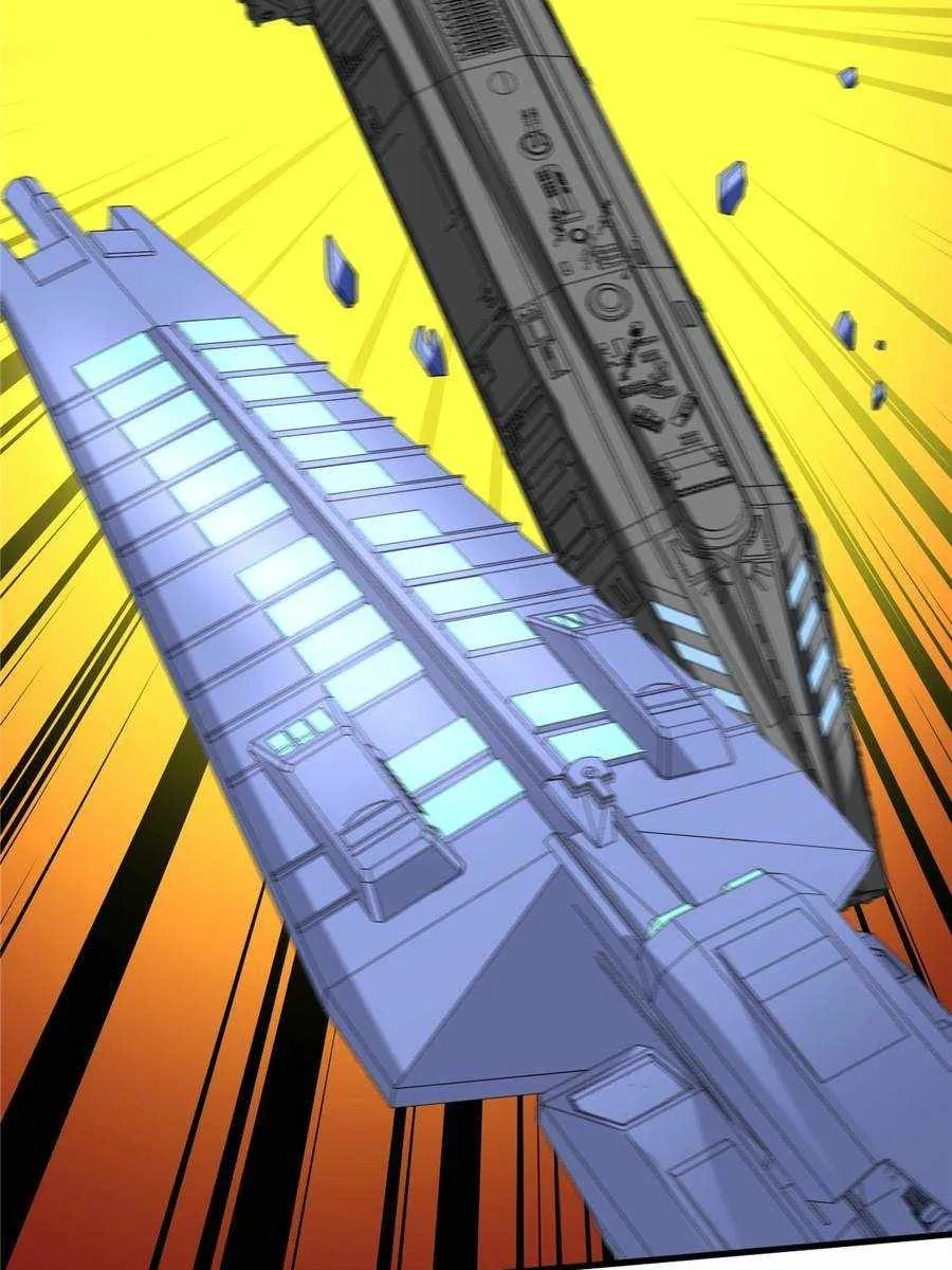 My battleship can be upgraded My battleship can be upgraded Chapter 50 Online - página 45