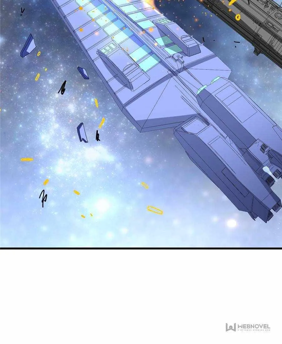 My battleship can be upgraded My battleship can be upgraded Chapter 50 Online - página 48