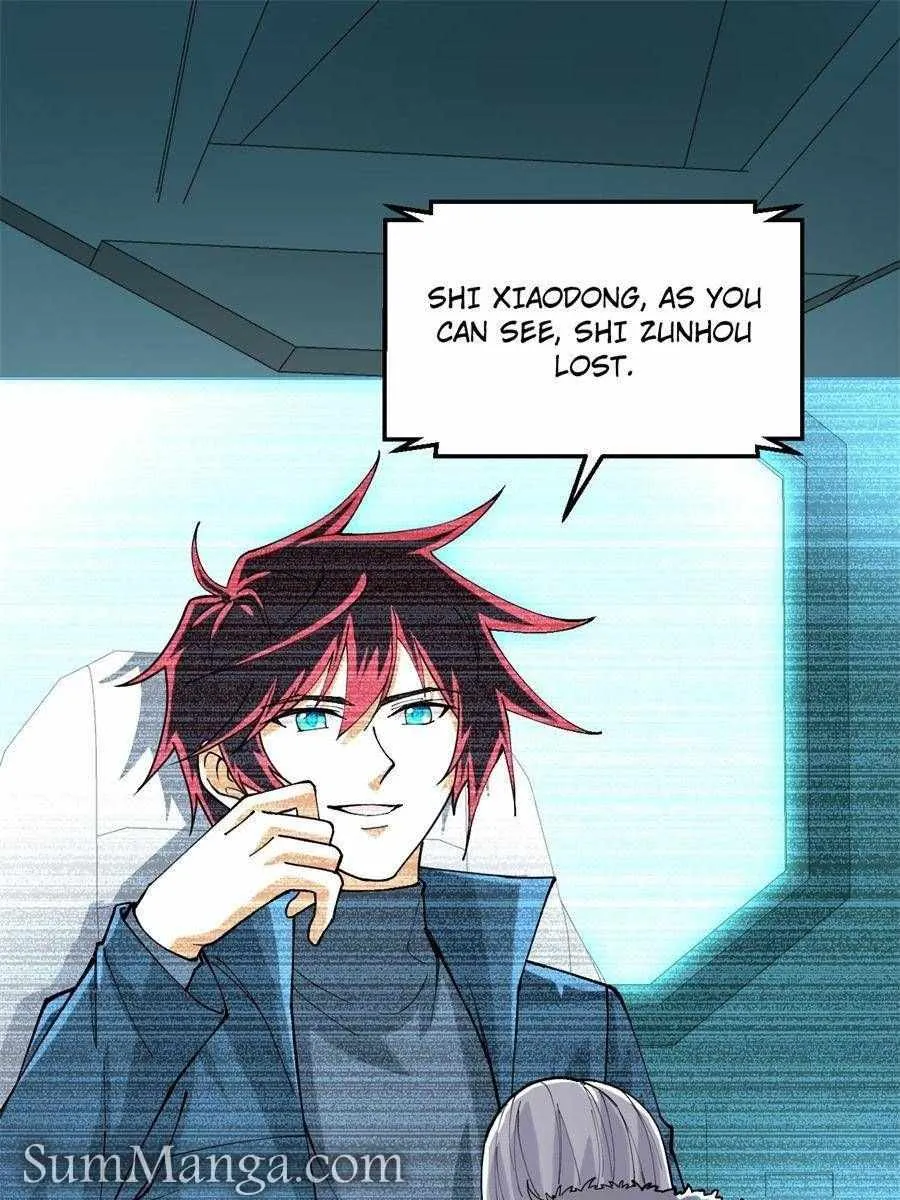 My battleship can be upgraded My battleship can be upgraded Chapter 51 Online - página 1