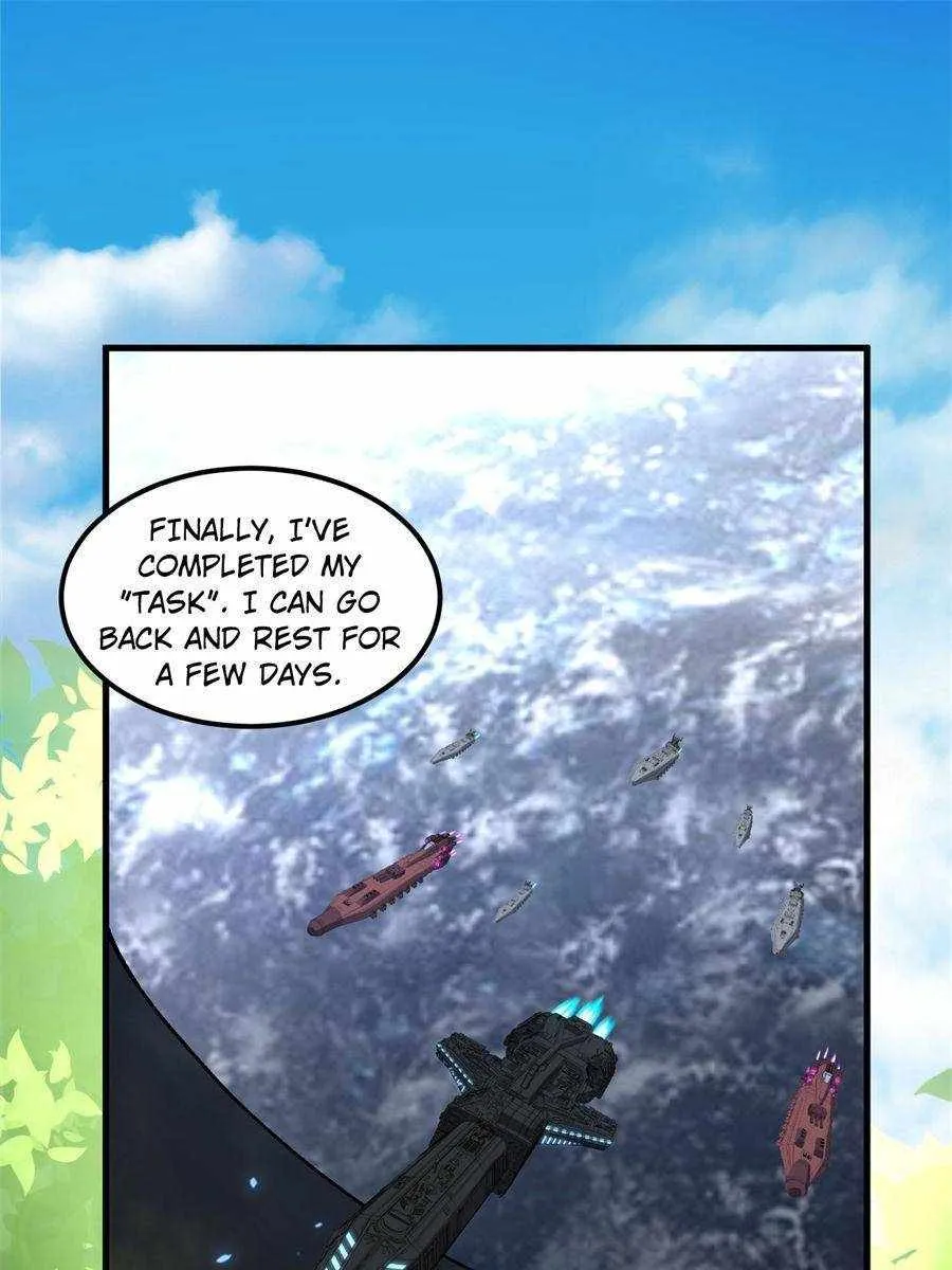 My battleship can be upgraded My battleship can be upgraded Chapter 51 Online - página 34
