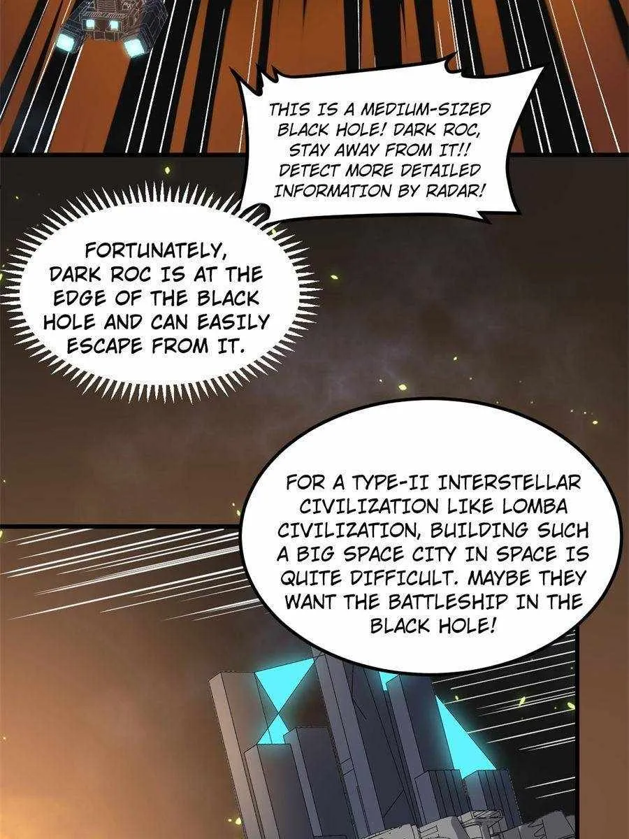 My battleship can be upgraded My battleship can be upgraded Chapter 51 Online - página 54