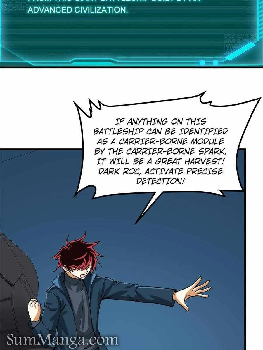 My battleship can be upgraded My battleship can be upgraded Chapter 51 Online - página 60
