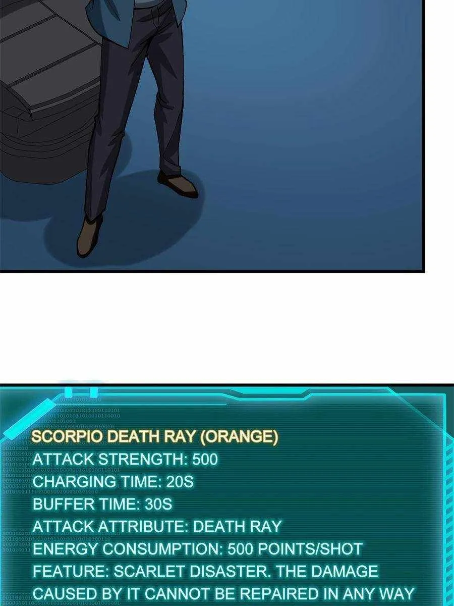 My battleship can be upgraded My battleship can be upgraded Chapter 51 Online - página 61