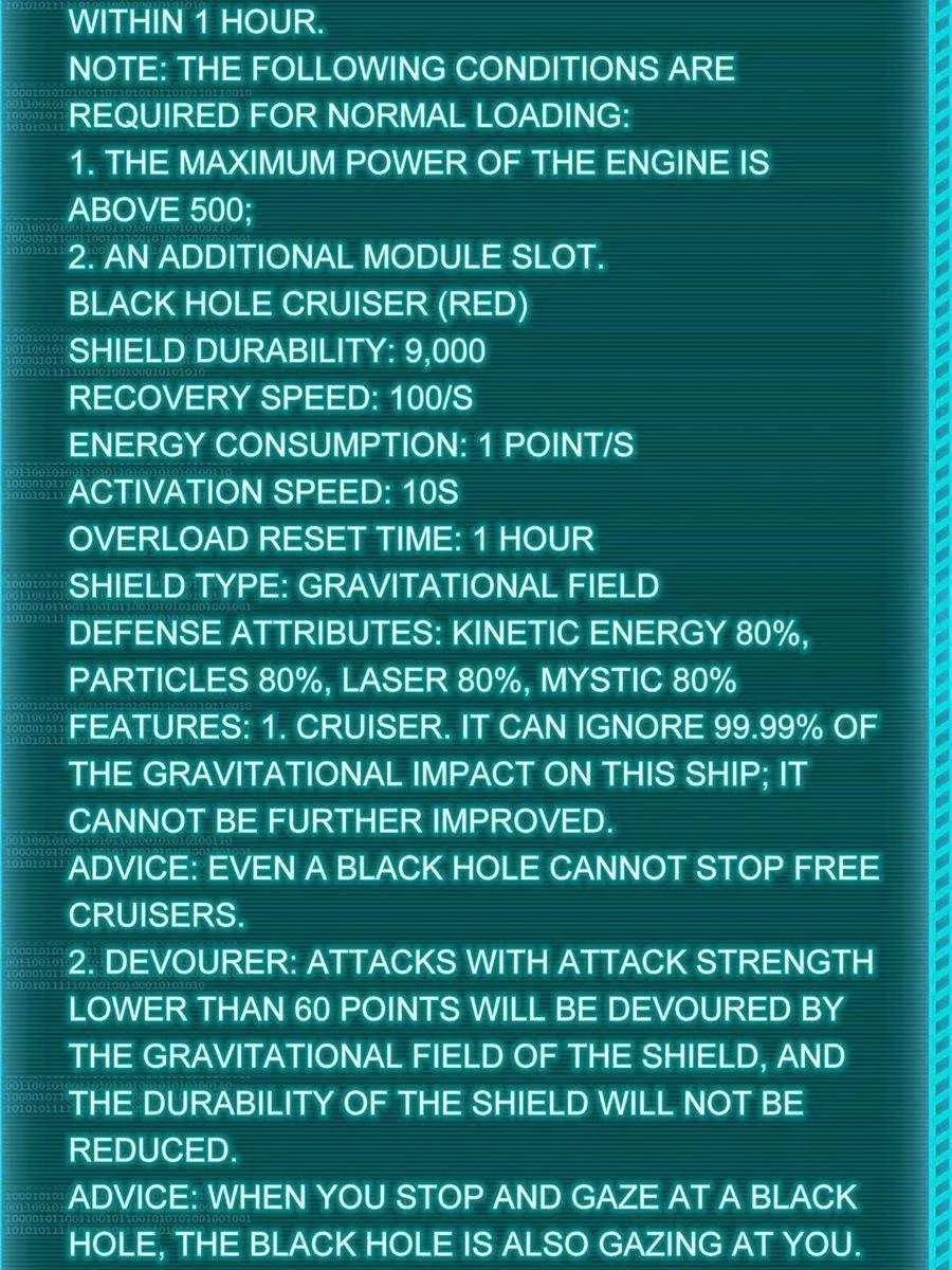 My battleship can be upgraded My battleship can be upgraded Chapter 51 Online - página 62