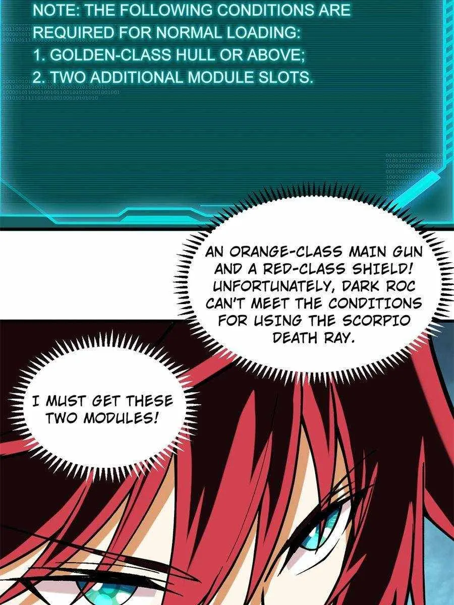 My battleship can be upgraded My battleship can be upgraded Chapter 51 Online - página 63