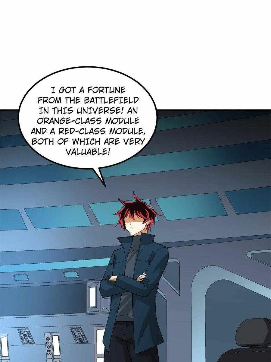 My battleship can be upgraded My battleship can be upgraded Chapter 53 Online - página 50