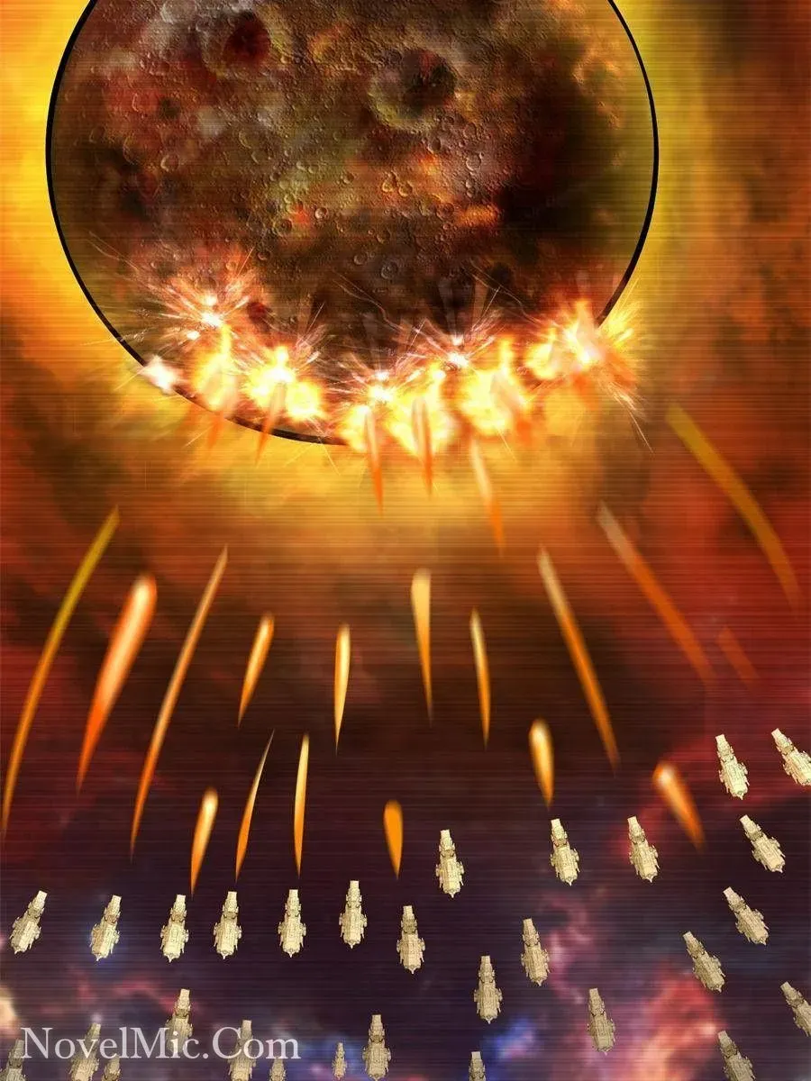 My battleship can be upgraded My battleship can be upgraded Chapter 54 Online - página 7