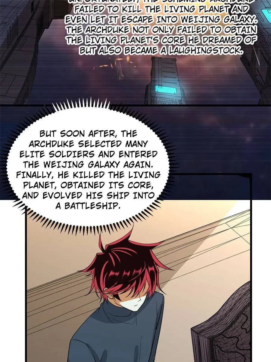 My battleship can be upgraded My battleship can be upgraded Chapter 54 Online - página 14