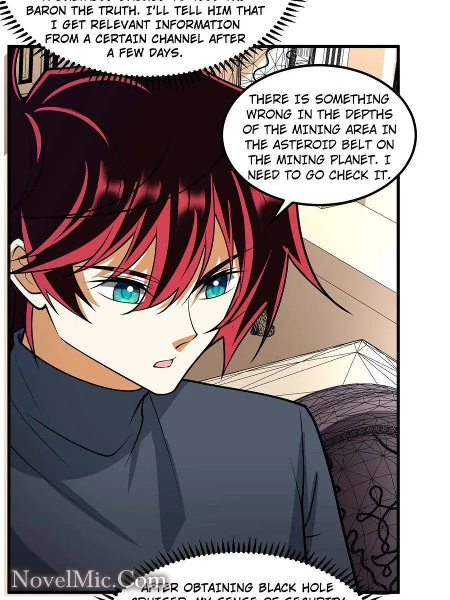 My battleship can be upgraded My battleship can be upgraded Chapter 54 Online - página 21