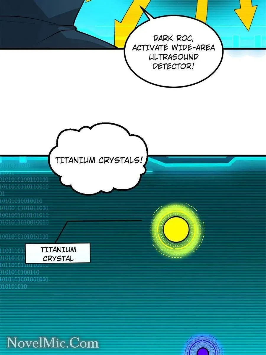 My battleship can be upgraded My battleship can be upgraded Chapter 54 Online - página 39