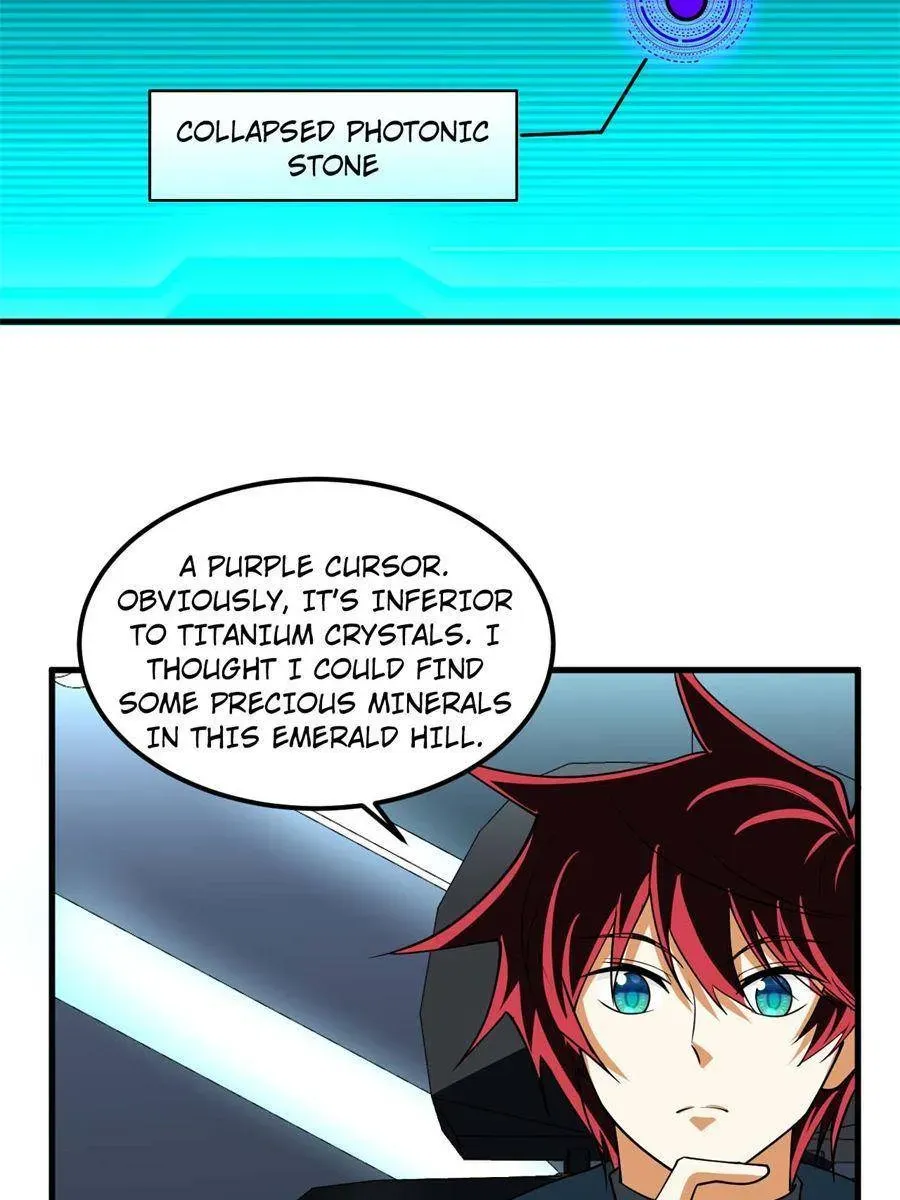 My battleship can be upgraded My battleship can be upgraded Chapter 54 Online - página 40