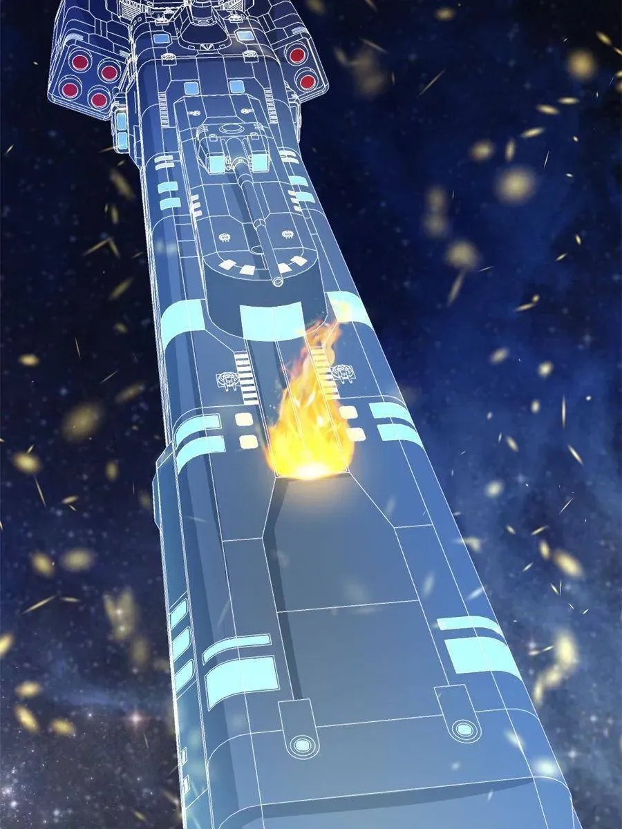 My battleship can be upgraded My battleship can be upgraded Chapter 54 Online - página 55