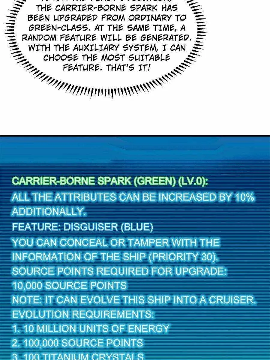 My battleship can be upgraded My battleship can be upgraded Chapter 55 Online - página 12