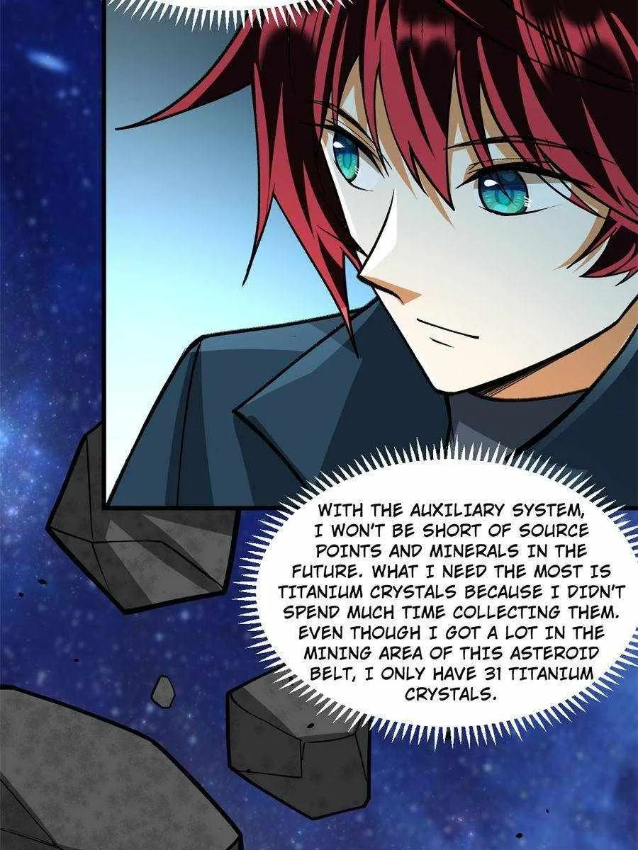 My battleship can be upgraded My battleship can be upgraded Chapter 55 Online - página 14