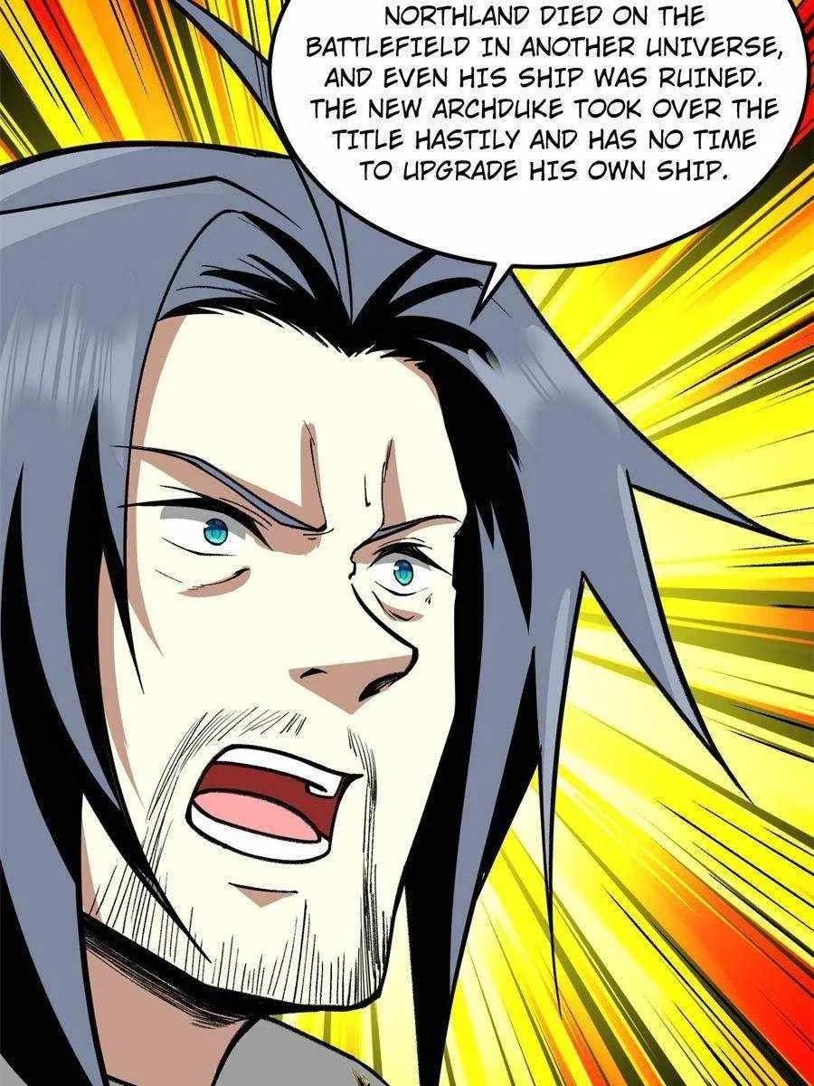 My battleship can be upgraded My battleship can be upgraded Chapter 55 Online - página 24