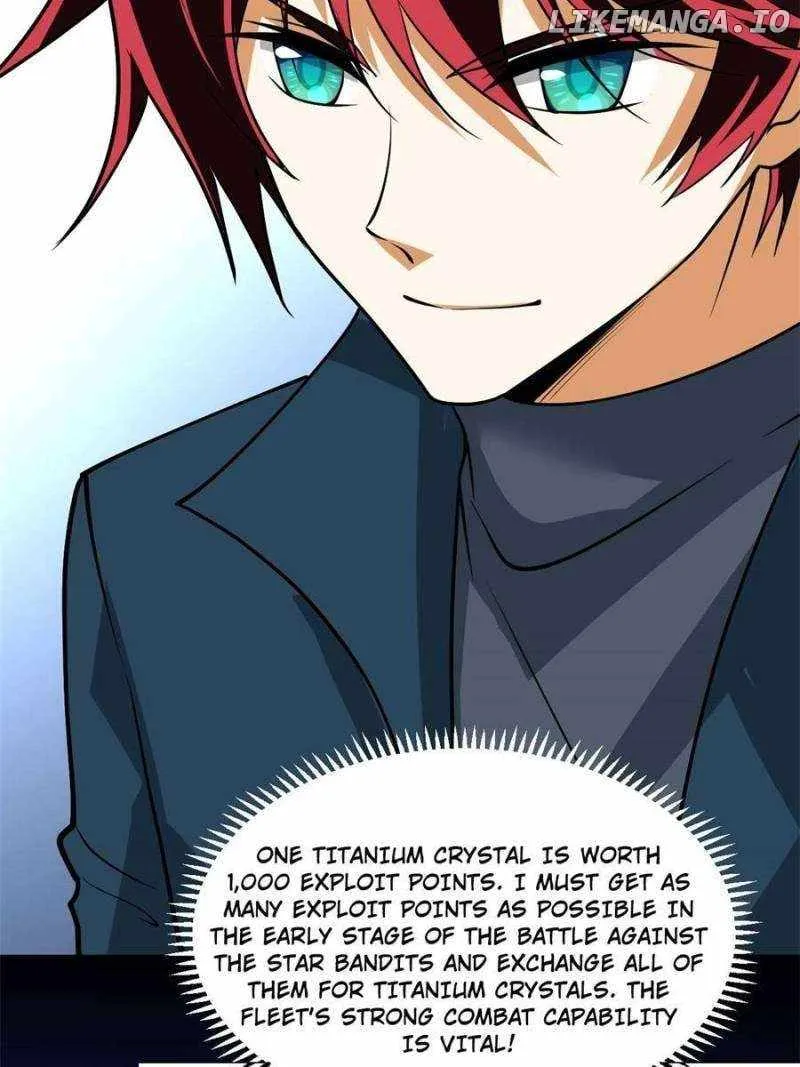 My battleship can be upgraded My battleship can be upgraded Chapter 56 Online - página 21