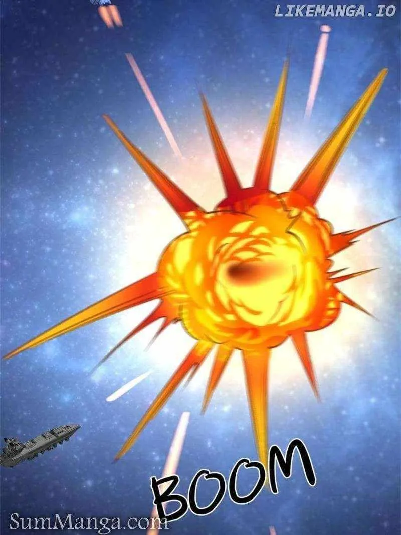My battleship can be upgraded My battleship can be upgraded Chapter 56 Online - página 23