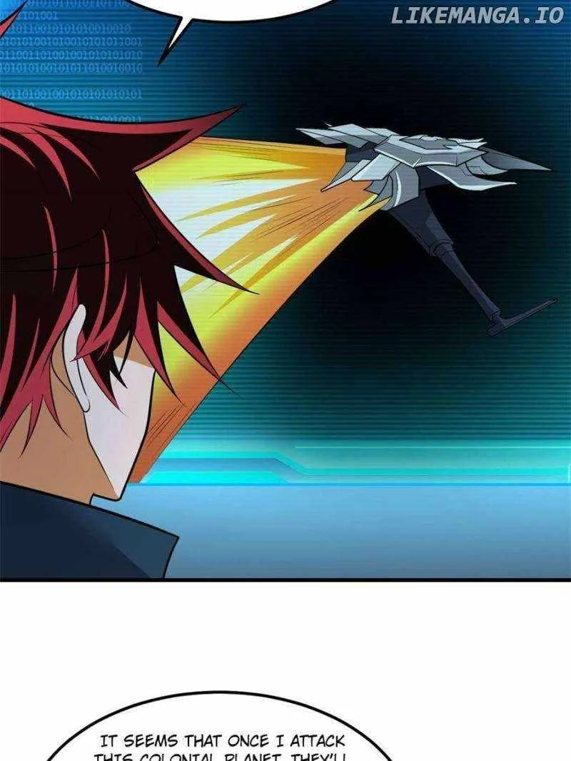 My battleship can be upgraded My battleship can be upgraded Chapter 56 Online - página 47