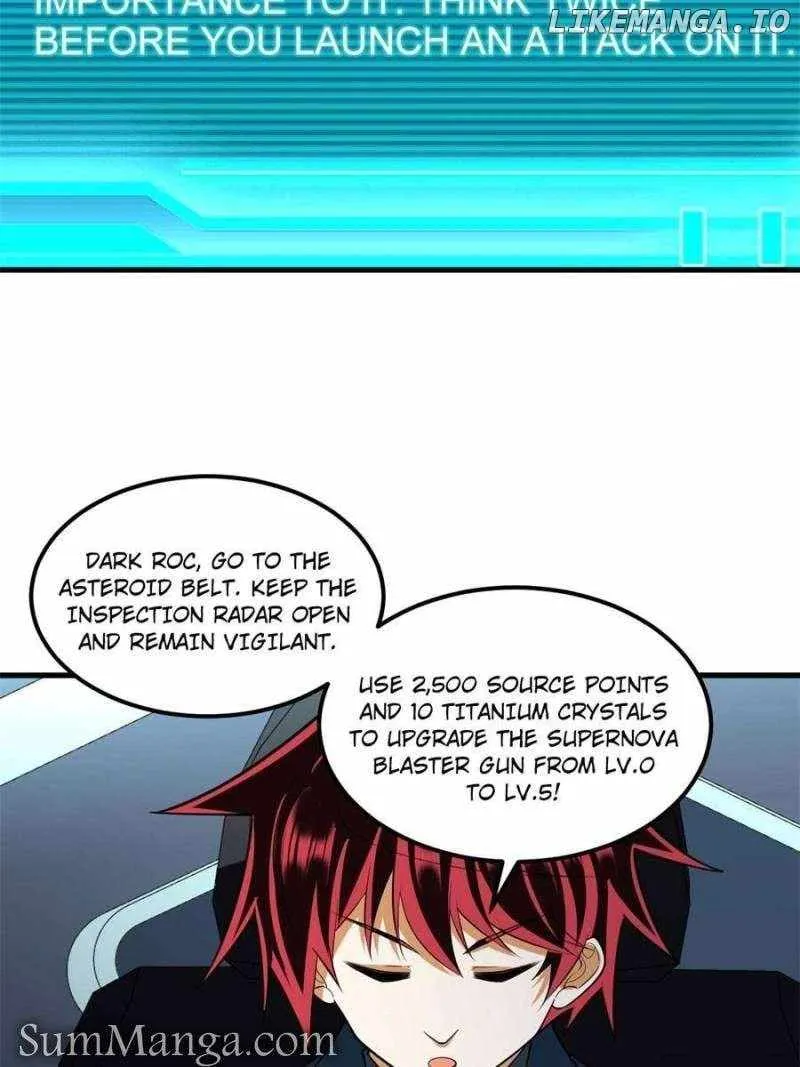 My battleship can be upgraded My battleship can be upgraded Chapter 56 Online - página 49