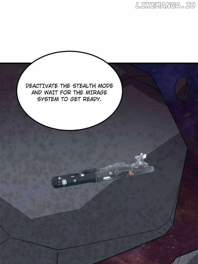 My battleship can be upgraded My battleship can be upgraded Chapter 56 Online - página 51