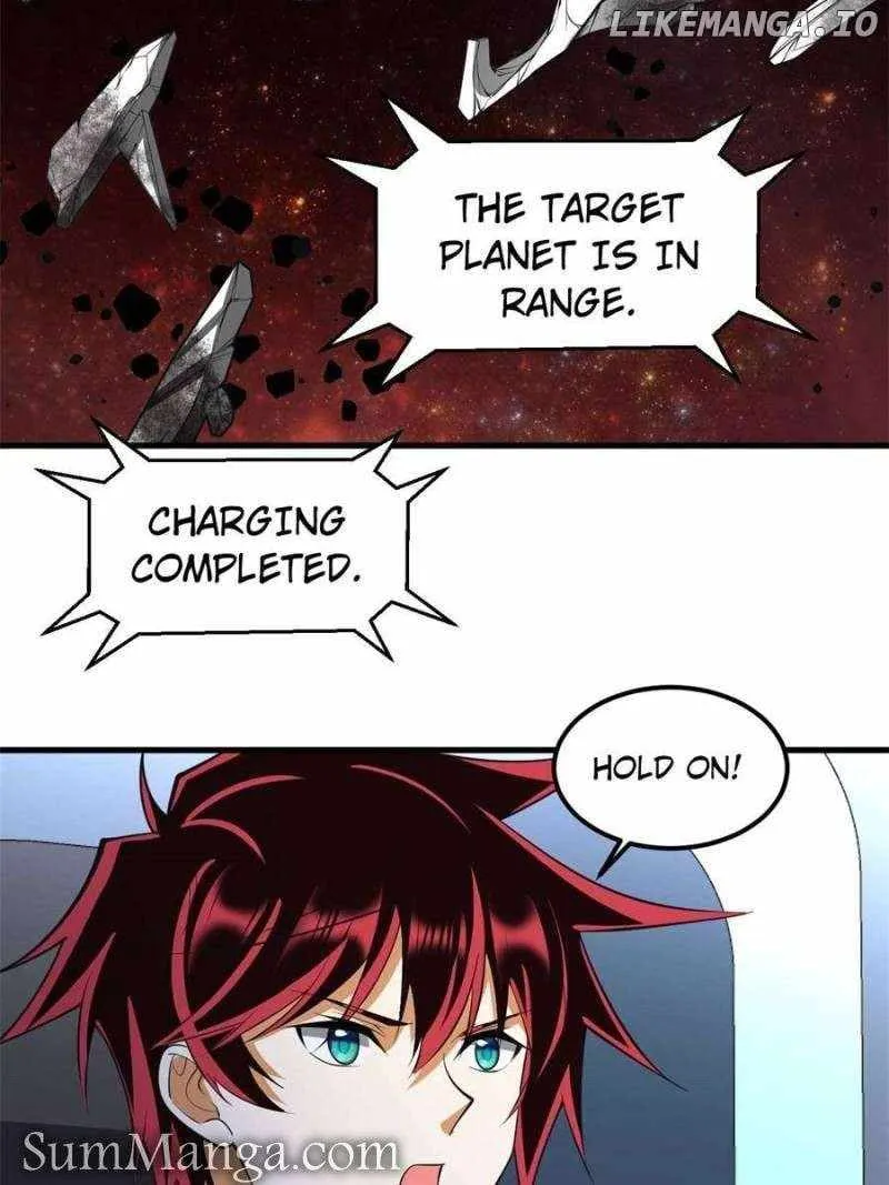 My battleship can be upgraded My battleship can be upgraded Chapter 57 Online - página 3