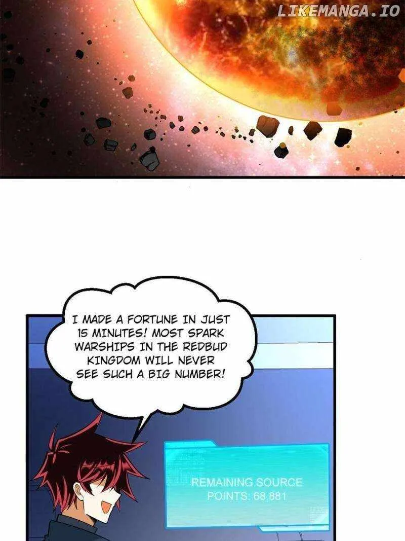 My battleship can be upgraded My battleship can be upgraded Chapter 57 Online - página 18