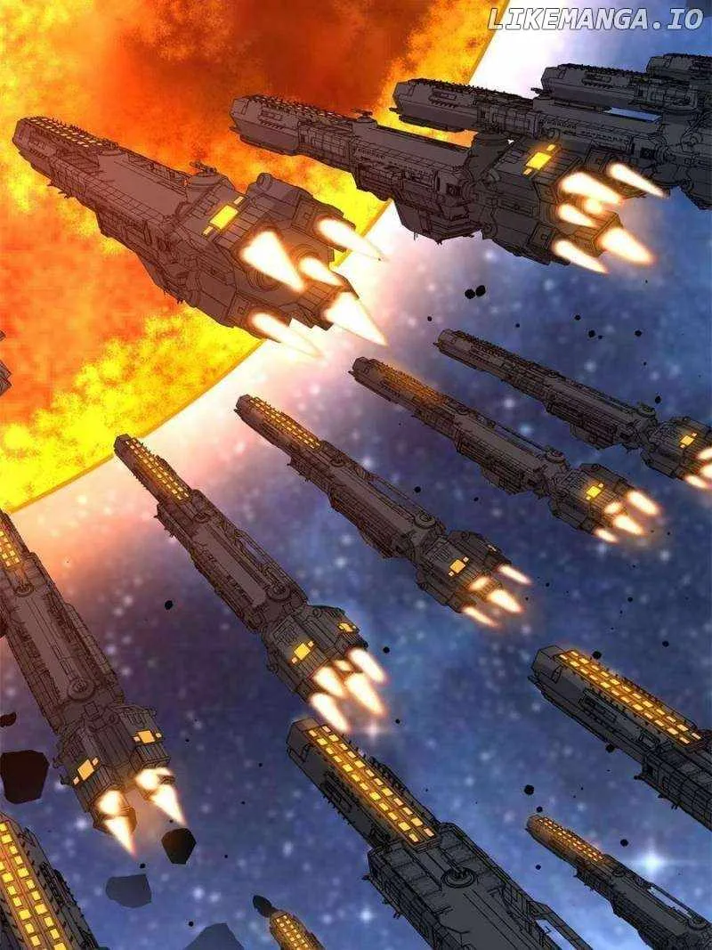 My battleship can be upgraded My battleship can be upgraded Chapter 57 Online - página 30
