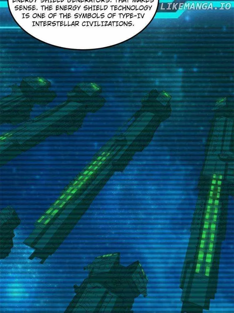 My battleship can be upgraded My battleship can be upgraded Chapter 57 Online - página 33