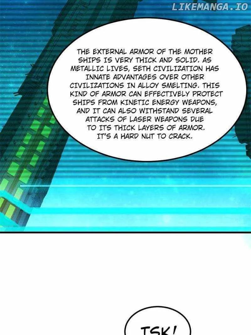 My battleship can be upgraded My battleship can be upgraded Chapter 57 Online - página 34