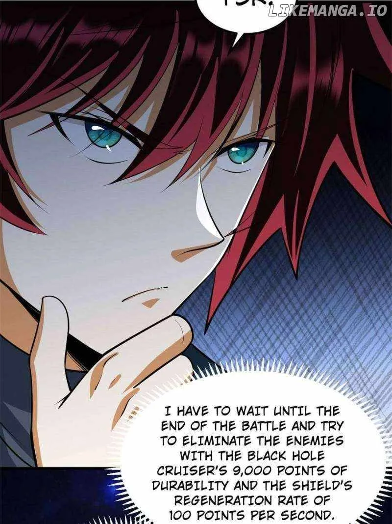 My battleship can be upgraded My battleship can be upgraded Chapter 57 Online - página 35