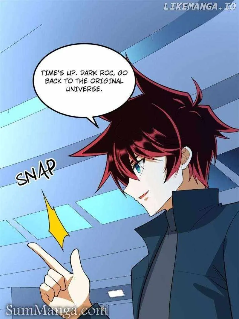 My battleship can be upgraded My battleship can be upgraded Chapter 58 Online - página 1