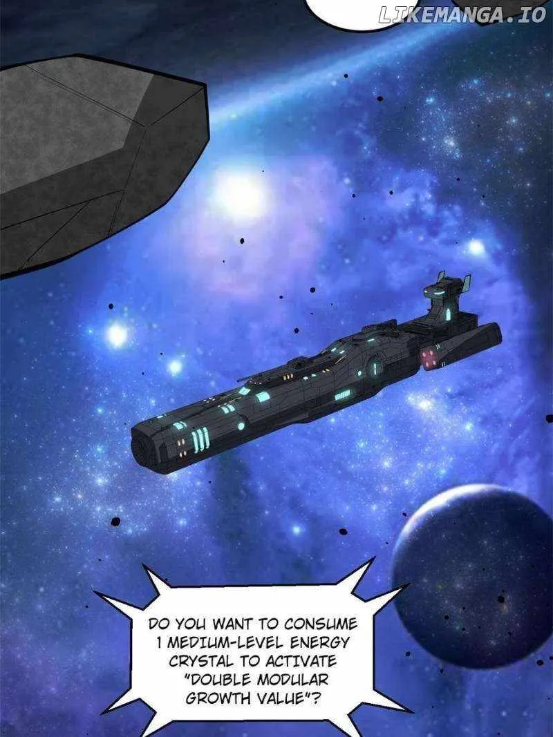 My battleship can be upgraded My battleship can be upgraded Chapter 58 Online - página 23