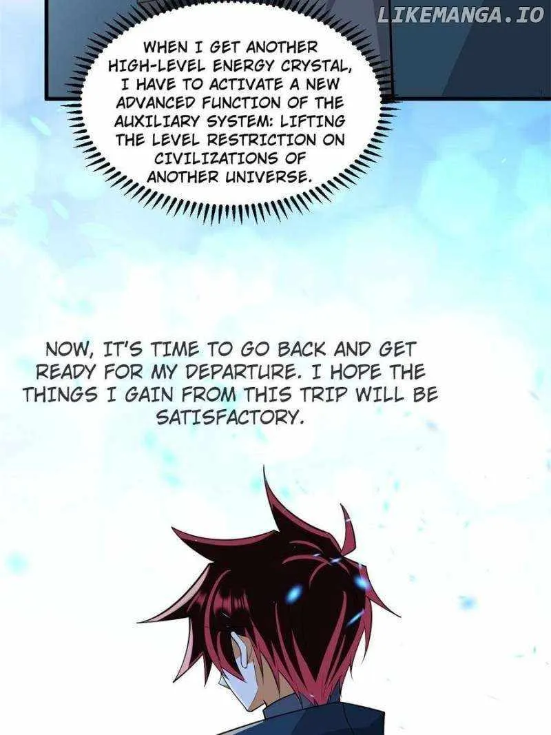 My battleship can be upgraded My battleship can be upgraded Chapter 58 Online - página 30