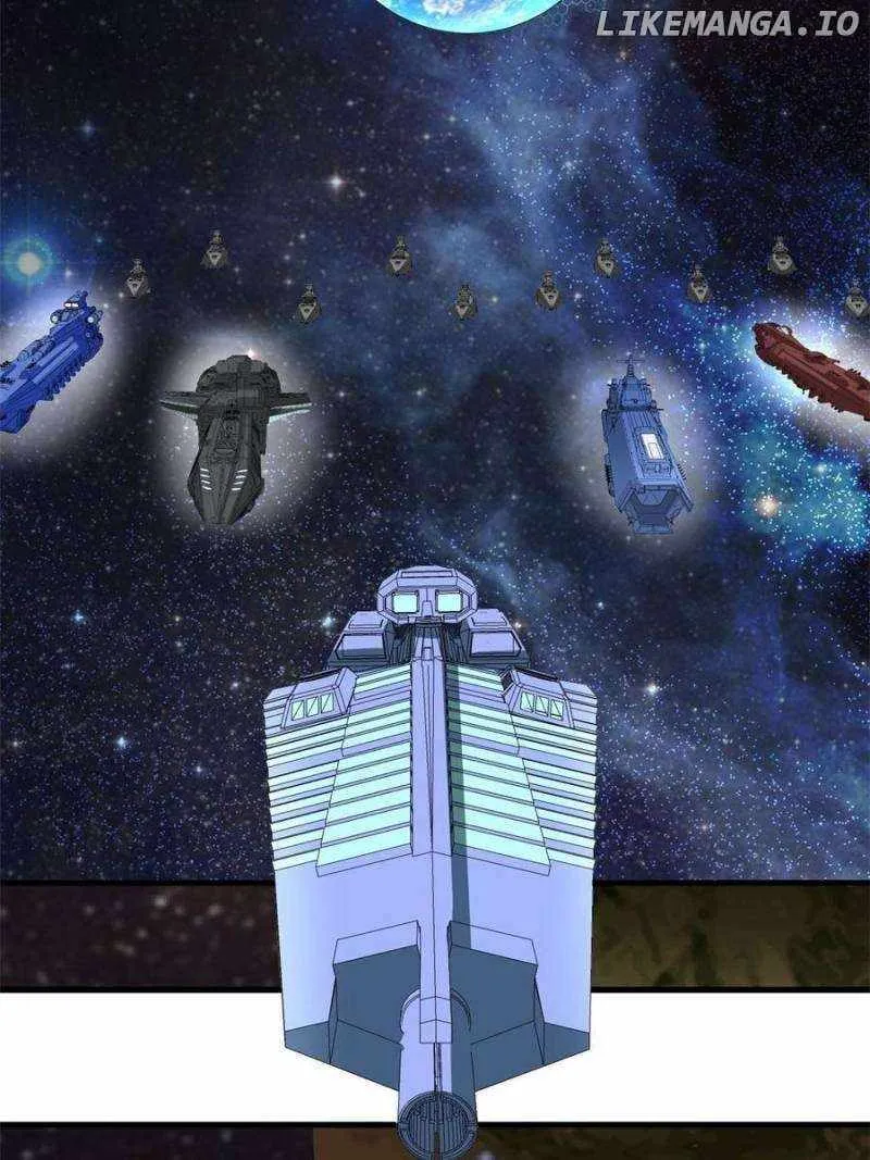 My battleship can be upgraded My battleship can be upgraded Chapter 58 Online - página 41
