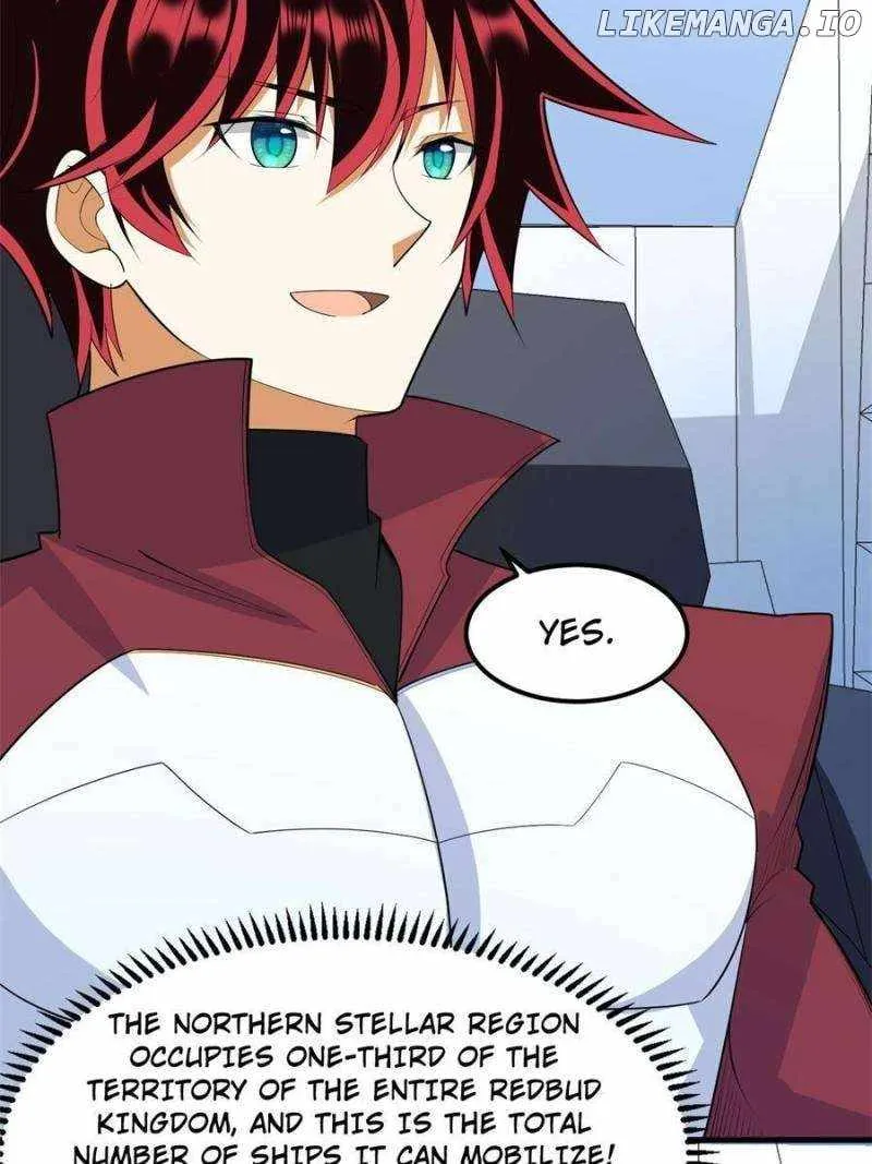 My battleship can be upgraded My battleship can be upgraded Chapter 58 Online - página 47
