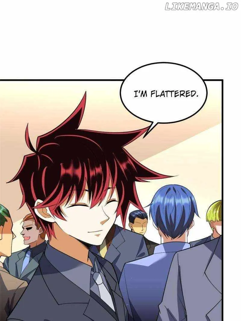 My battleship can be upgraded My battleship can be upgraded Chapter 58 Online - página 53