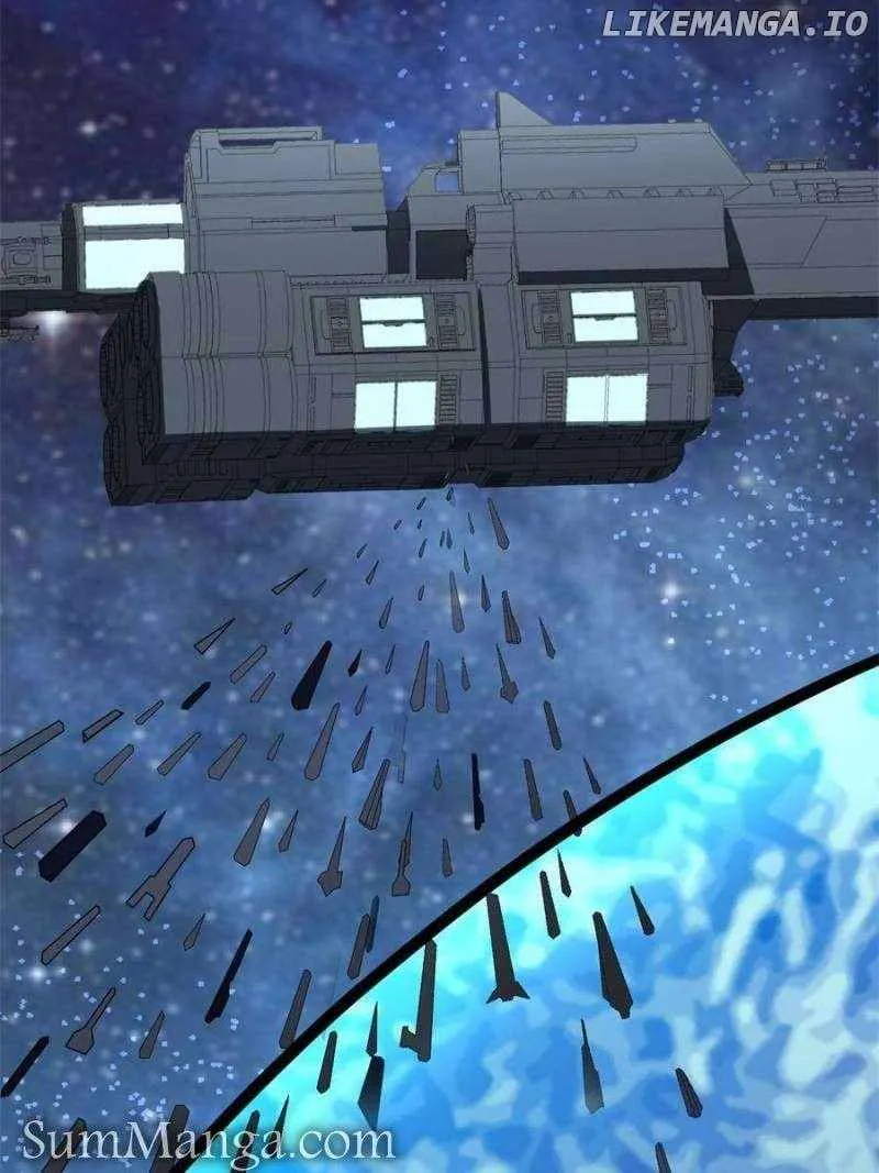 My battleship can be upgraded My battleship can be upgraded Chapter 58 Online - página 61