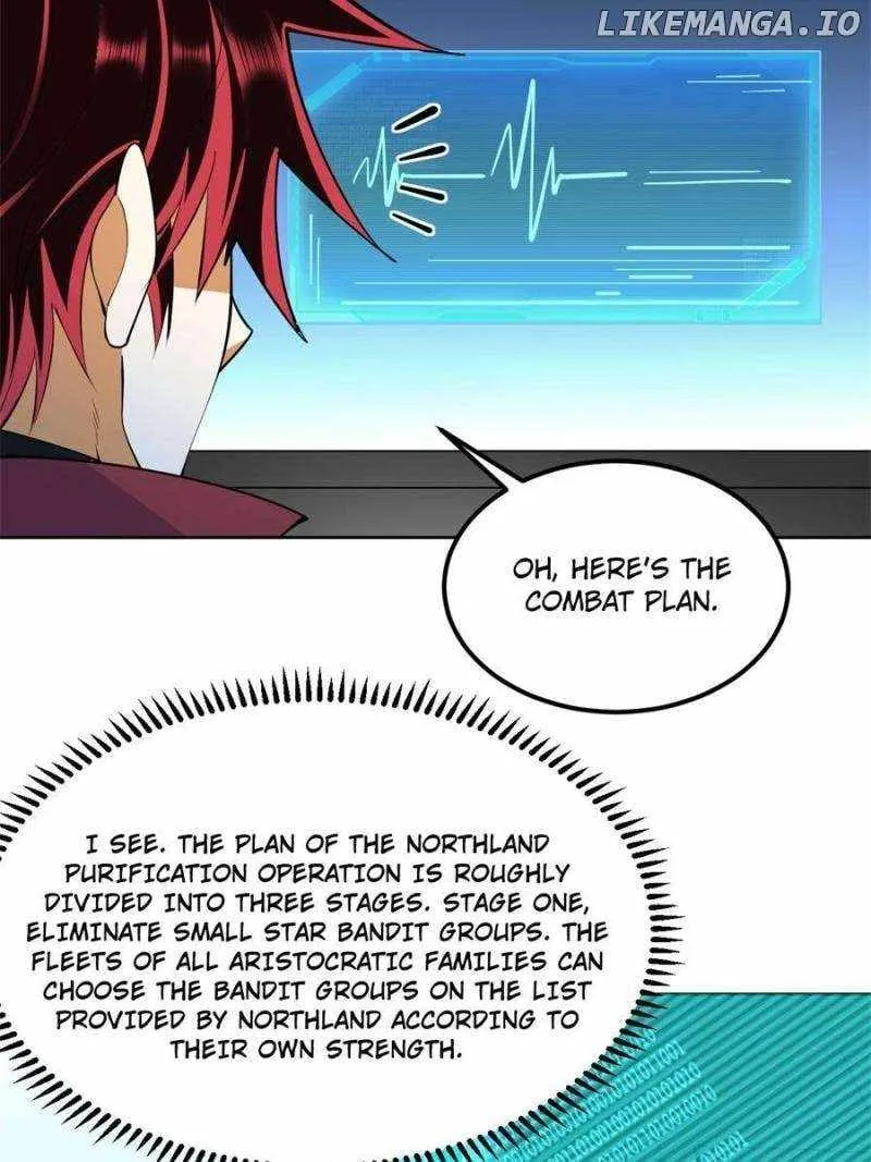 My battleship can be upgraded My battleship can be upgraded Chapter 59 Online - página 4