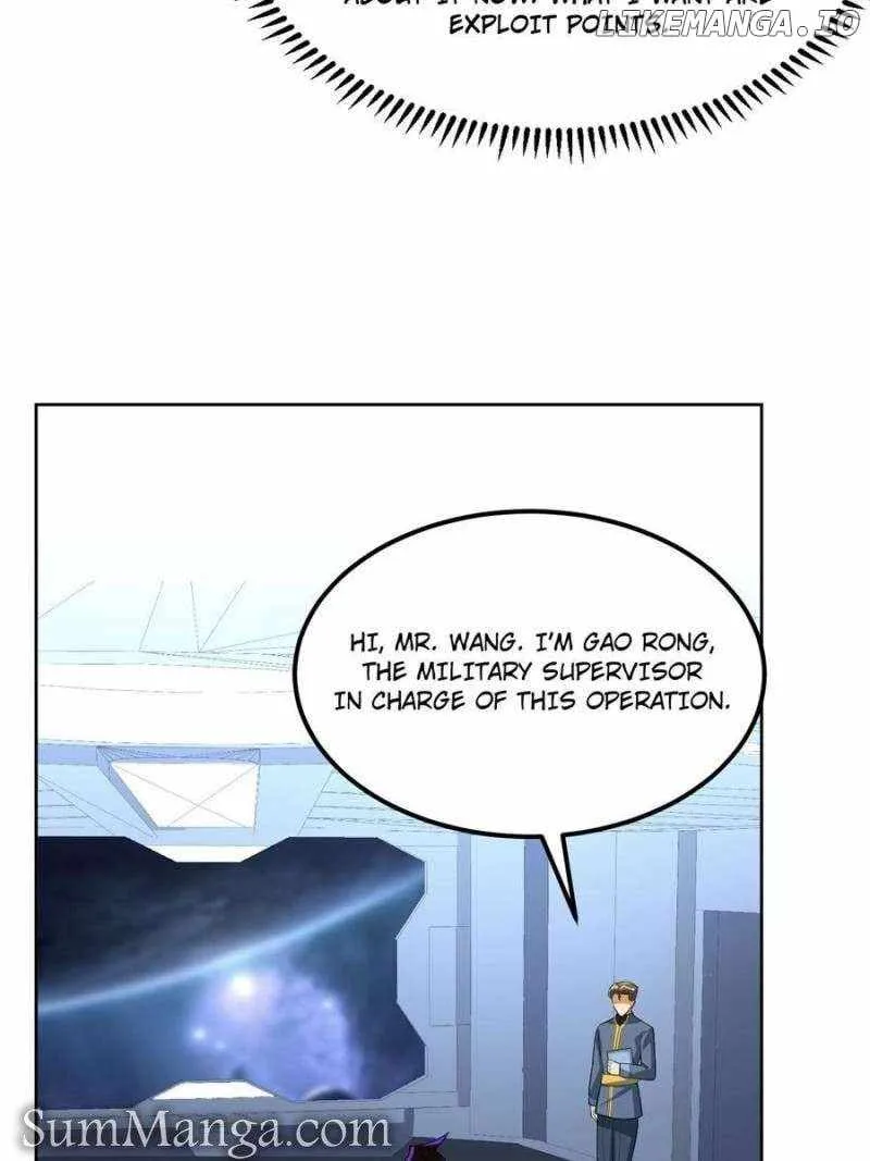 My battleship can be upgraded My battleship can be upgraded Chapter 59 Online - página 6