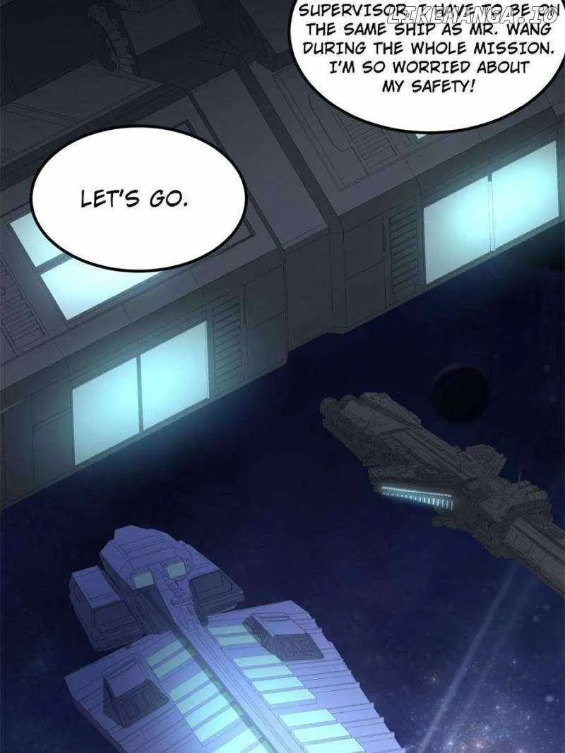My battleship can be upgraded My battleship can be upgraded Chapter 59 Online - página 17