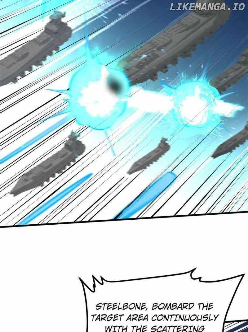 My battleship can be upgraded My battleship can be upgraded Chapter 59 Online - página 29