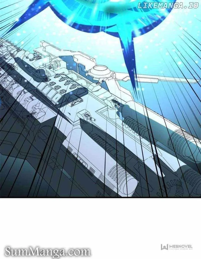 My battleship can be upgraded My battleship can be upgraded Chapter 59 Online - página 49