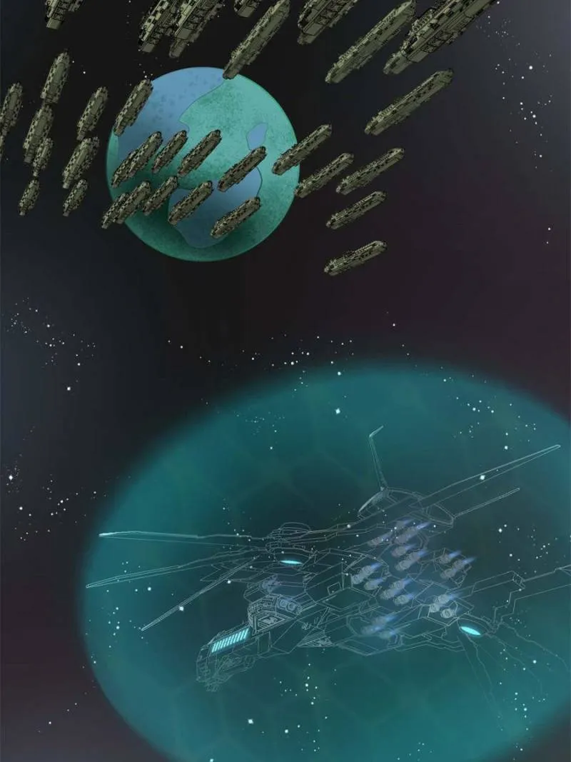 My battleship can be upgraded My battleship can be upgraded Chapter 6 Online - página 25
