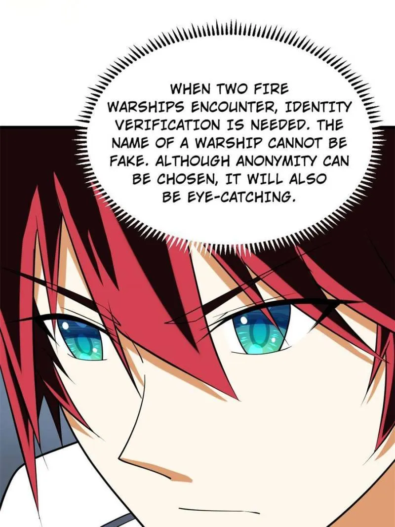 My battleship can be upgraded My battleship can be upgraded Chapter 6 Online - página 31