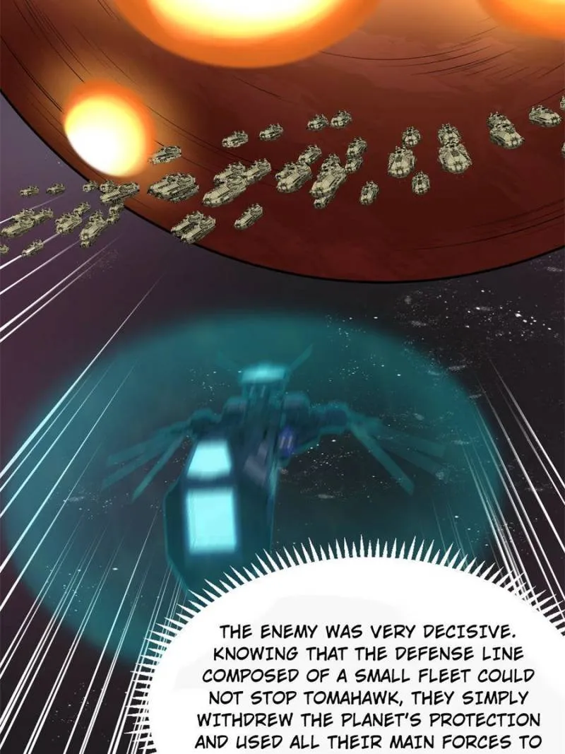 My battleship can be upgraded My battleship can be upgraded Chapter 6 Online - página 55