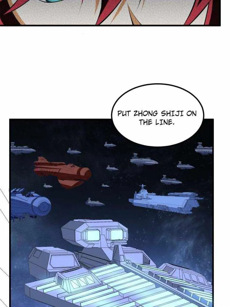 My battleship can be upgraded My battleship can be upgraded Chapter 61 Online - página 10